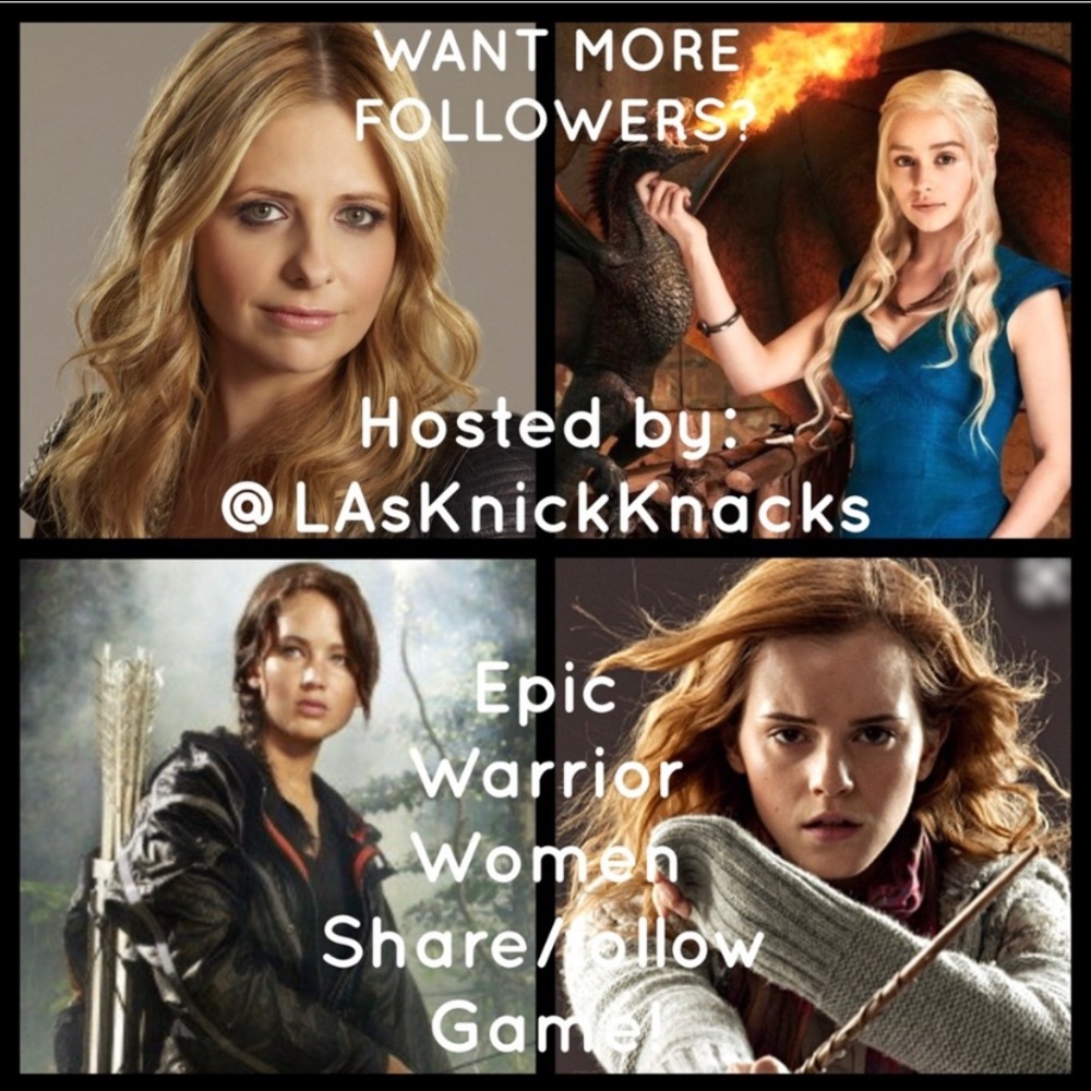 🔥 I’M FEATURED TODAY ✨— Katniss Everdeen 🔥